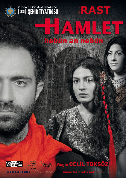 Hamlet .Theater RAST.A5 (269K)